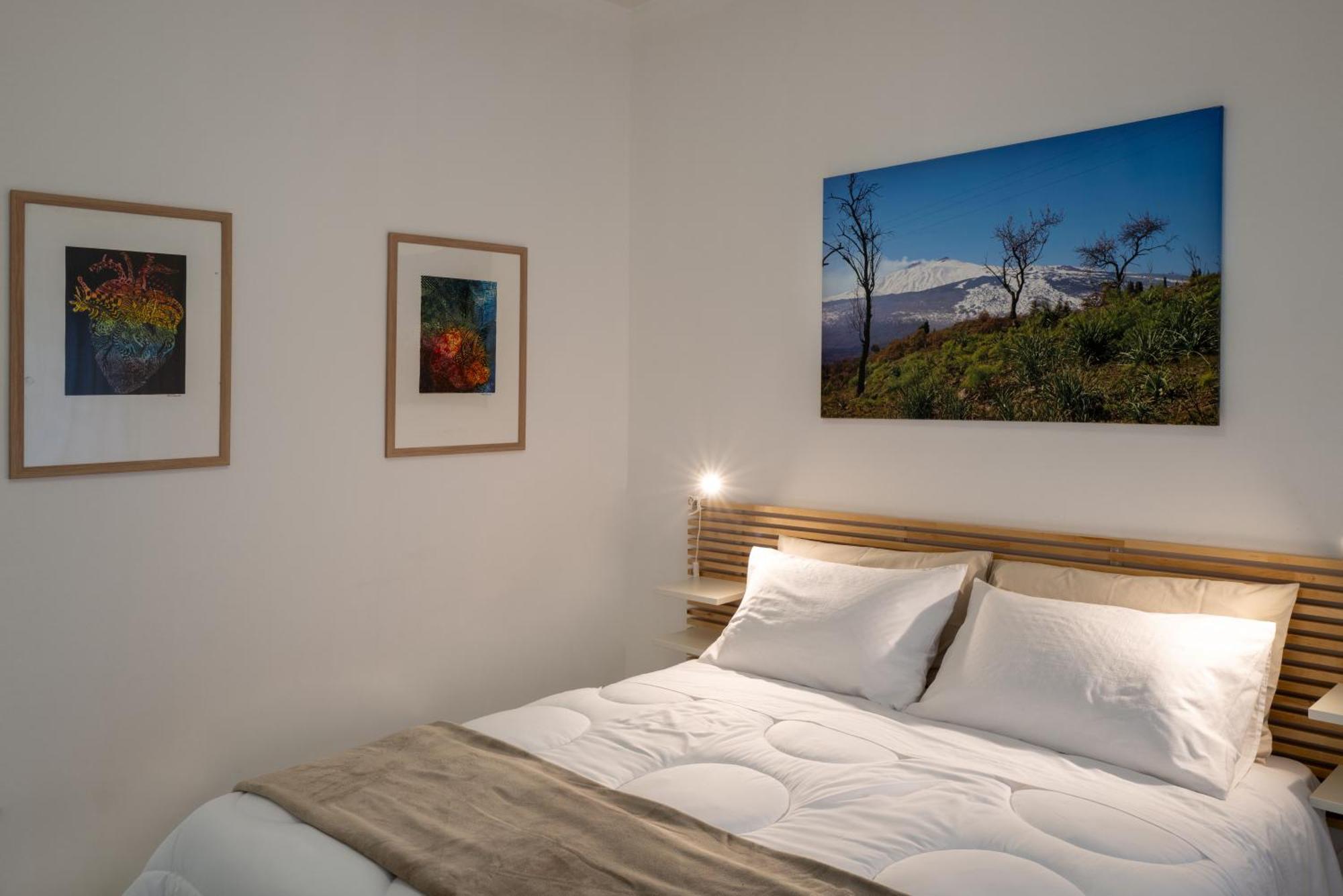 Sara Guest House タオルミーナ エクステリア 写真